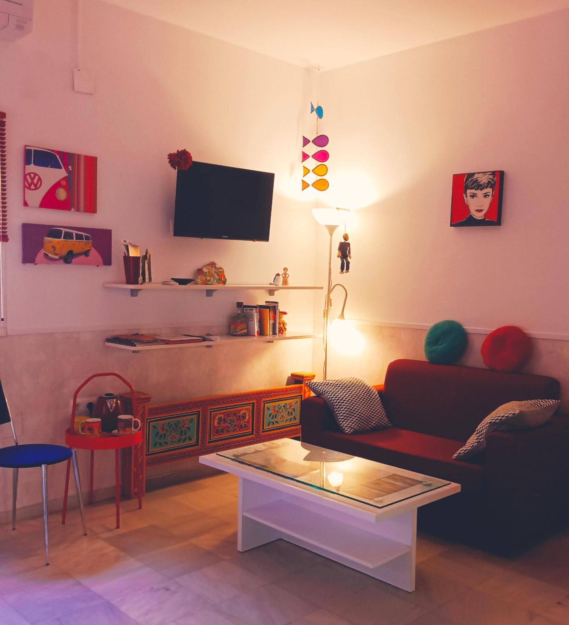 Apartment Oasi Macarena Seville