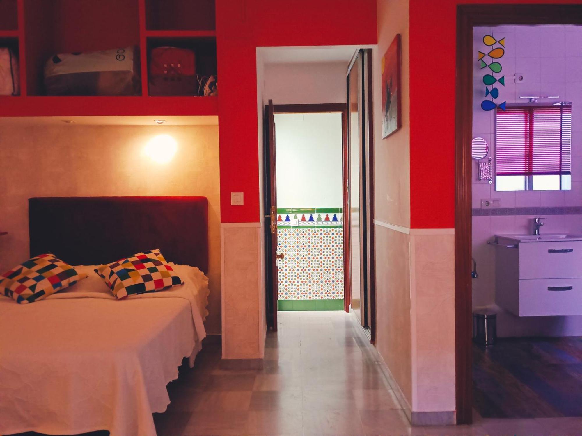 Oasi Macarena Seville