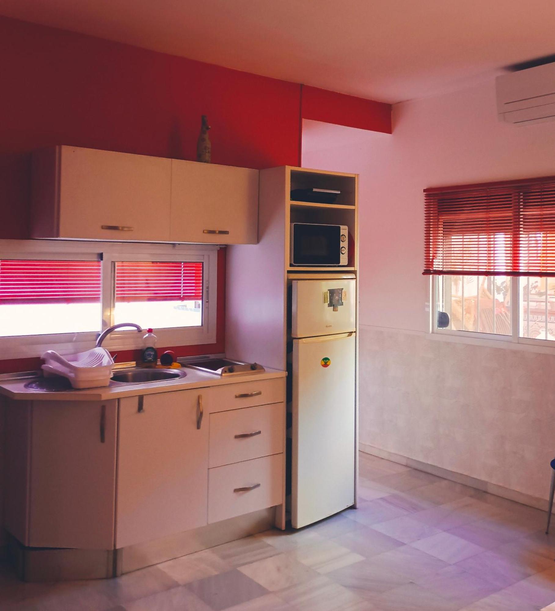 Oasi Macarena Apartment Seville
