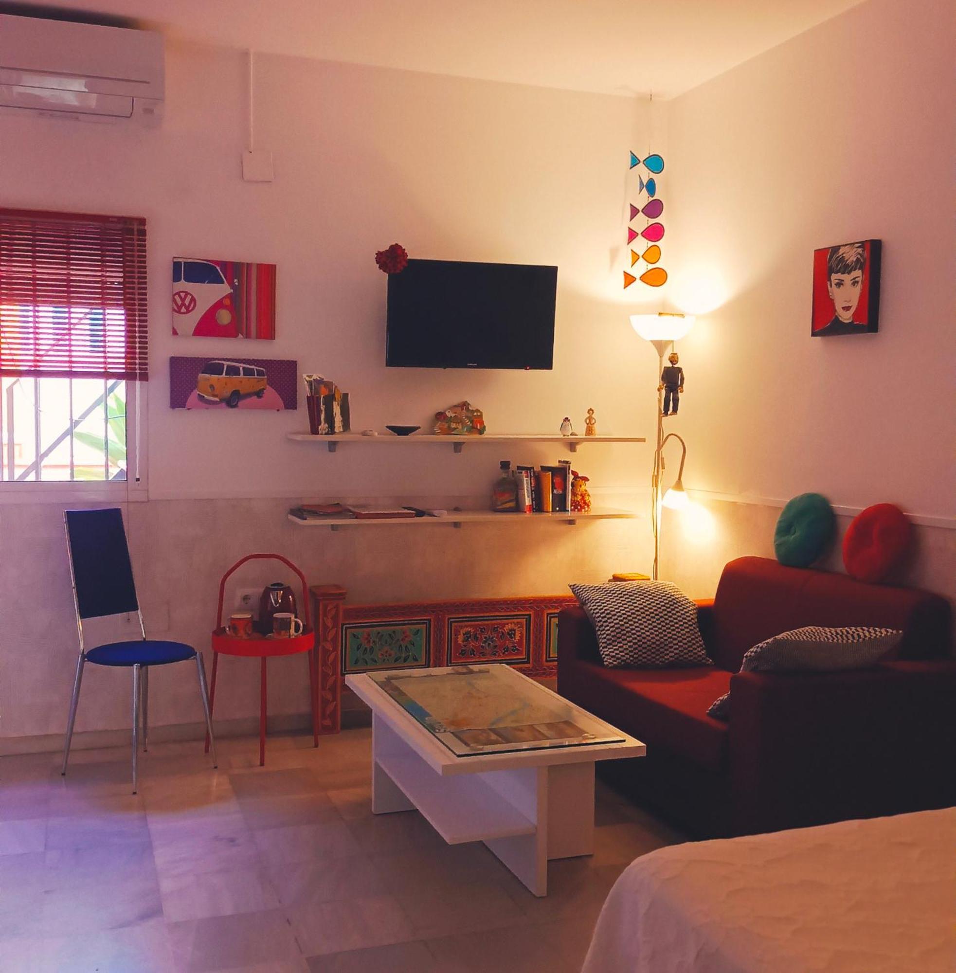 Apartment Oasi Macarena Seville